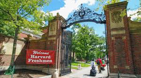 U.S. cuts $2.2 billion in federal funding to Harvard University
