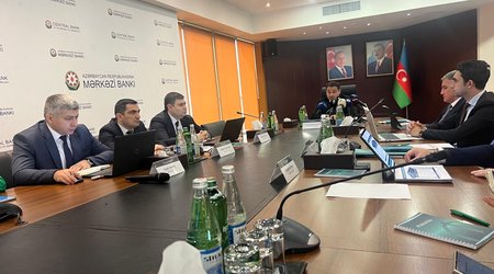 2024-cü ildə bank sektorunun aktivləri 8% artaraq 56,2 milyard manata çatıb – Mərkəzi Bank rəsmisi