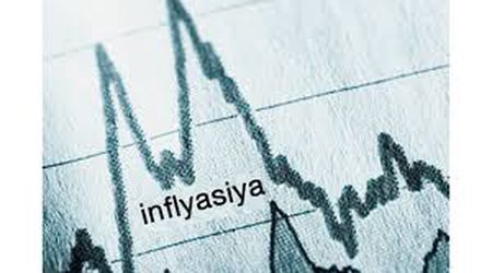 2024-cü ildə illik inflyasiya 4,9% olub