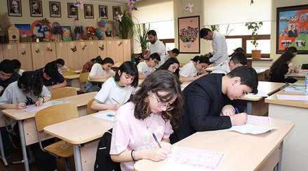 Növbəti 4 ildə ümumi təhsilə 3 milyard manat xərclənəcək