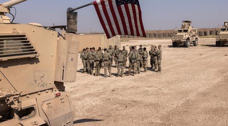 Американцы выходят из Сирии