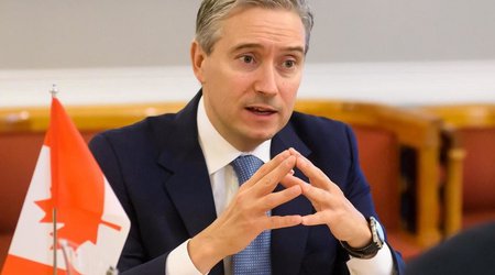 Kanada bəzi ABŞ mallarını altı ay müddətinə rüsumdan azad edəcək