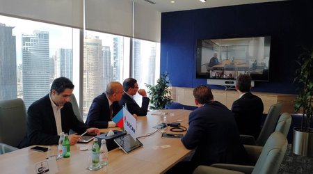 SOCAR Trading ищет кредиты в Дубае