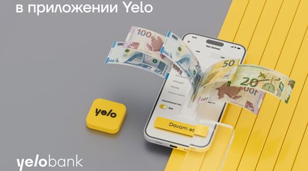 Депозит «Yelo Гибкий» теперь доступен в приложении Yelo!