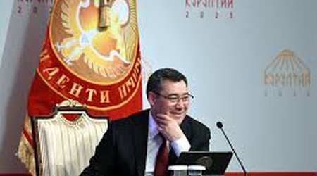Kyrgyzstan delays presidential election to 2027, Japarov expected to run