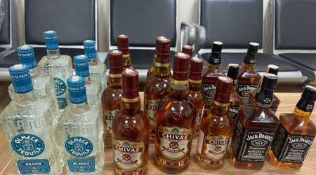 Binəqədidə saxta alkoqollu içkilər aşkarlanıb