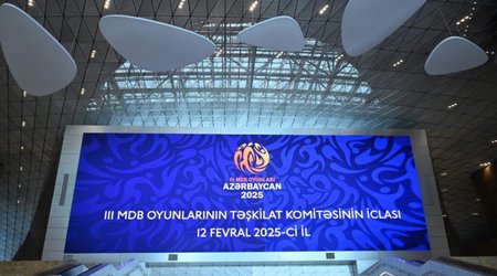 III MDB Oyunlarının Təşkilat Komitəsinin tərkibi dəyişib -SƏRƏNCAM