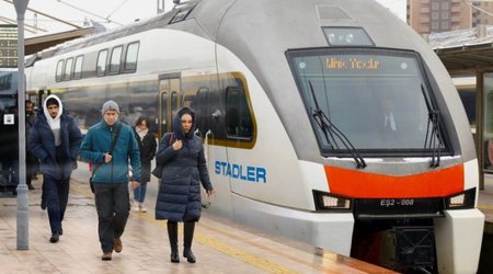Qatarlarının hərəkət cədvəlində hər hansı dəyişiklik yoxdur - ADY