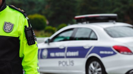 DYP hava şəraiti ilə bağlı hərəkət iştirakçılarına xəbərdərlıq edib