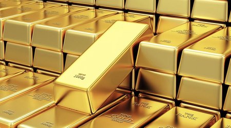 Цена фьючерса на золото обновила исторический максимум, достигнув $3 350