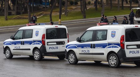 Arvadını öldürüb özünü binanın 14-cü mərtəbəsindən atdı