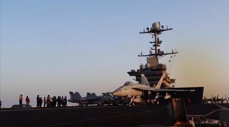 США бьют по столице Йемена