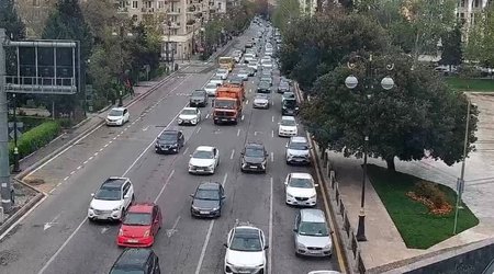 Yollarda yenə tıxac var - Siyahı