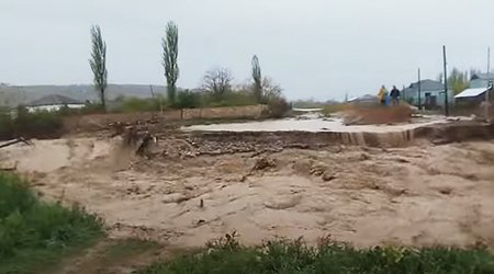 Şabranda sel nəticəsində ölənlərin sayı 3-ə çatıb - Yenilənib