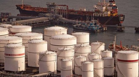 Китай не нуждается в американской нефти
