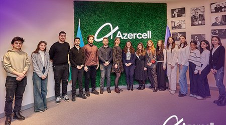 Azercell-in dəstək verdiyi “Azərbaycan Biznes Keys Yarışması 2025”in final
mərhələsi keçirildi