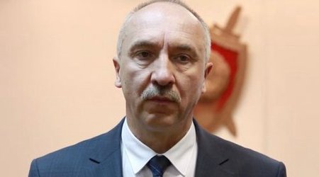 Lukaşenko Belarusun Ermənistandakı səfirini vəzifəsindən azad edib