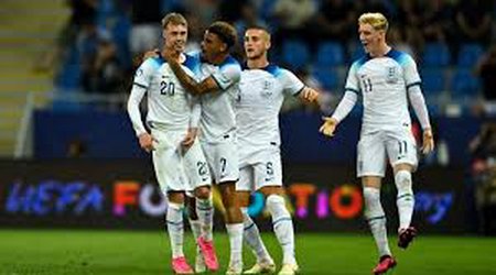 Slovakian clash for Under-21s