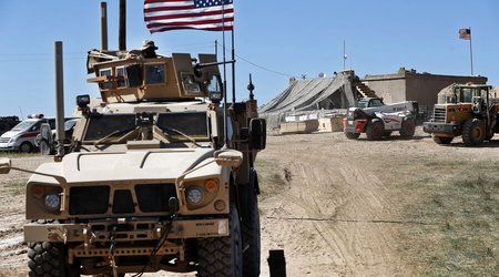 ABŞ Suriyadakı üç bazasını bağlayacaq