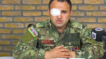 Hacı Vəliyevin həbs müddəti uzadılıb