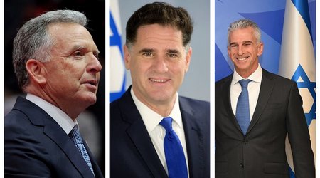 Uitkoff Parisdə "Mossad"ın rəhbəri ilə görüşüb - KİV