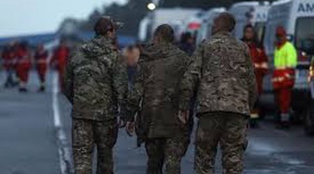 Sabah Rusiya və Ukrayna əsir mübadiləsi edəcək