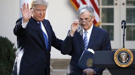 Трамп задумался об увольнении главы ФРС