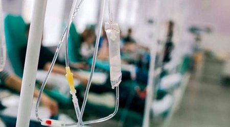 Проводится расследование по факту массового отравления в одном из столичных дворцов торжест - Обновлено