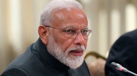 Modi aprelin 22-də Səudiyyə Ərəbistanına səfər edəcək