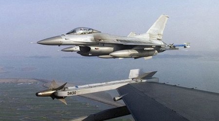 Cənubi Koreya hava qüvvələrinin bütün uçuşlarına qadağa qoyub