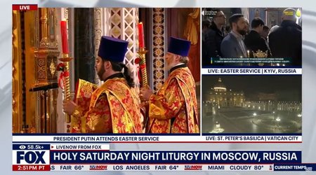 Для Fox News Киев «российский» город. Украина требует ответа - Oбновлено