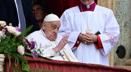 Pope Francis calls on Azerbaijan and Armenia