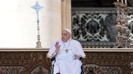Roma papası vəfat edib