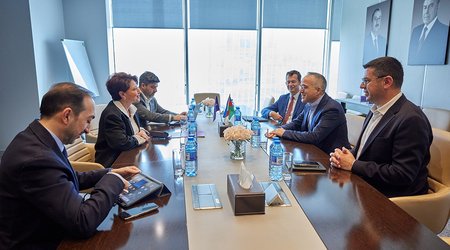 Azercell və UiPath Azərbaycanda biznesin avtomatlaşdırılması və süni intellektin tətbiqi sahəsində əməkdaşlığa başlayır