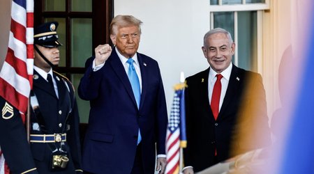Tramp və Netanyahu İranı müzakirə edəcək