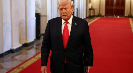 Trump warns US economy may slow unless Fed cuts rates