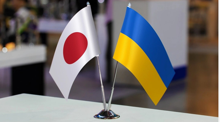 Япония впервые поможет Украине спутниковыми данными