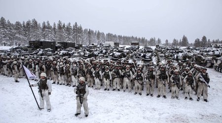 Cкандинавия объединилась и готова к войне с Россией