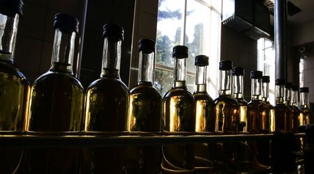 Производство напитков в Азербайджане сократилось более чем на 3%