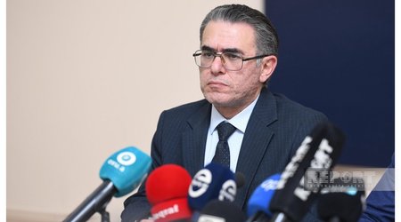 Журналисты стали точнее в освещении судов - Натиг Мамедов