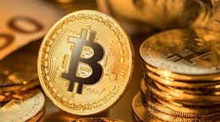 Биткоин снова на высоте