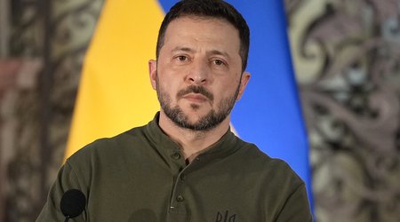 Зеленский сделал заявление о прекращении ударов