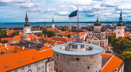 Эстония решила отказать беженцам из Украины