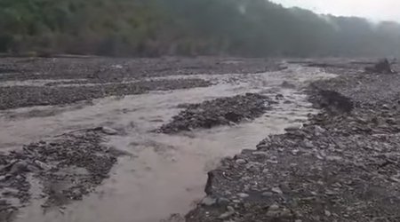 Çaylarda sululuq artıb