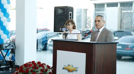 “Melissa Group”un rəhbərinin həbs müddəti uzadılıb