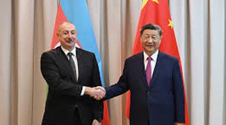 Азербайджан и Китай подтвердили стратегическое партнёрство