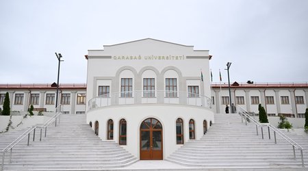Qarabağ Universiteti yeni vakansiyalar elan edib