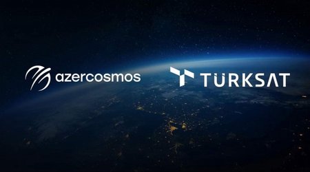 "Азеркосмос" и Türksat подписали Меморандум о взаимопонимании