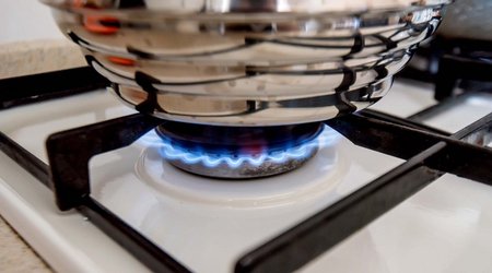 Завтра будет частично приостановлено газоснабжение в двух районах