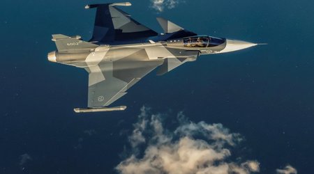 Шведы перехватили российский самолет